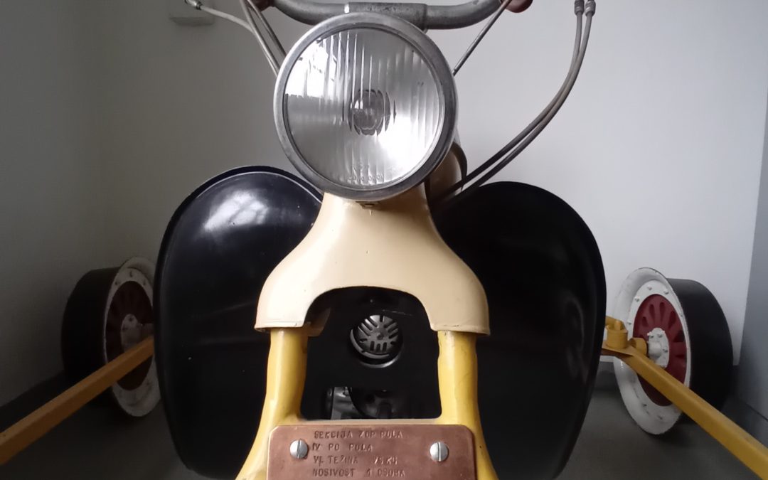 DREZINE – POSEBNA PRUŽNA VOZILA I KVATROCIKL IZ MUZEJA