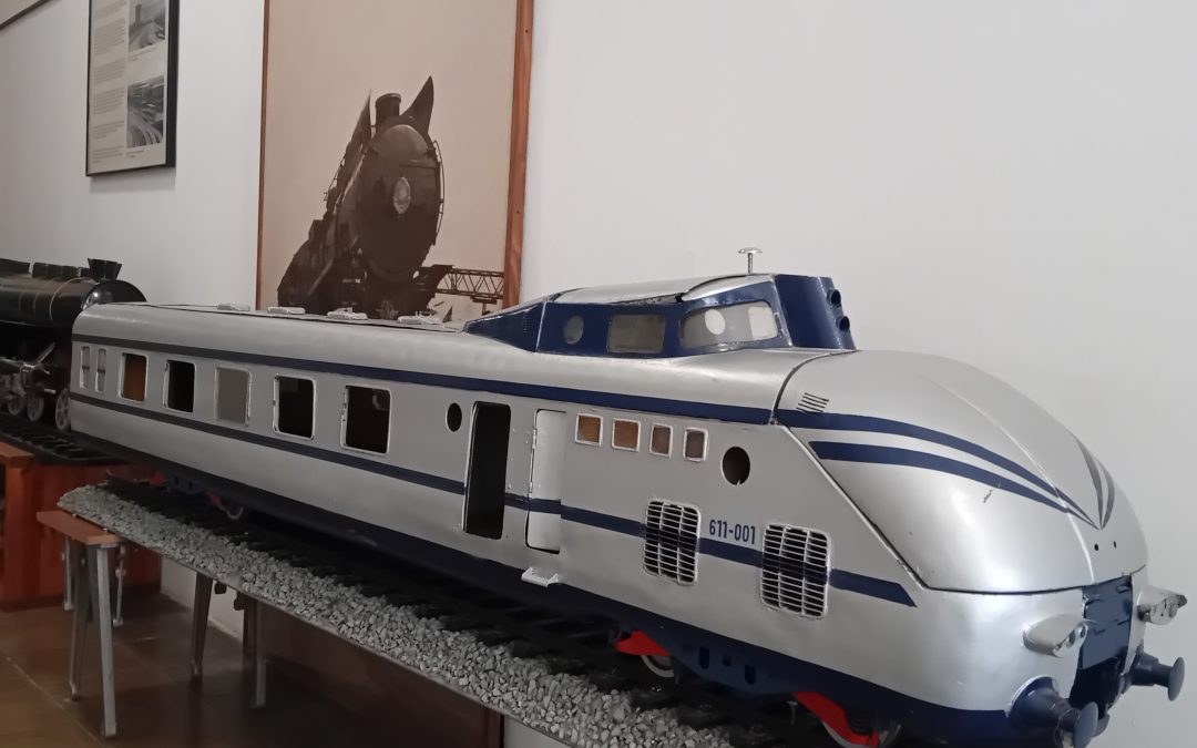 PRVI EUROPSKI ALUMINIJSKI VLAK NASTAO JE U ZAGREBU!