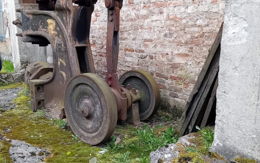 ATLAS – MEHANIČKI BAT IZ MORAVICA