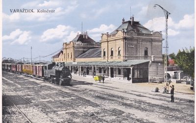 „Več mašina fučka…“ – Hrvatski željeznički muzej poziva građane na suradnju u pripremi izložbe o 140 godina željeznice do Varaždina